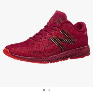 New Balance 1400 V6 Size 7.5 Red Running Shoe-NEW